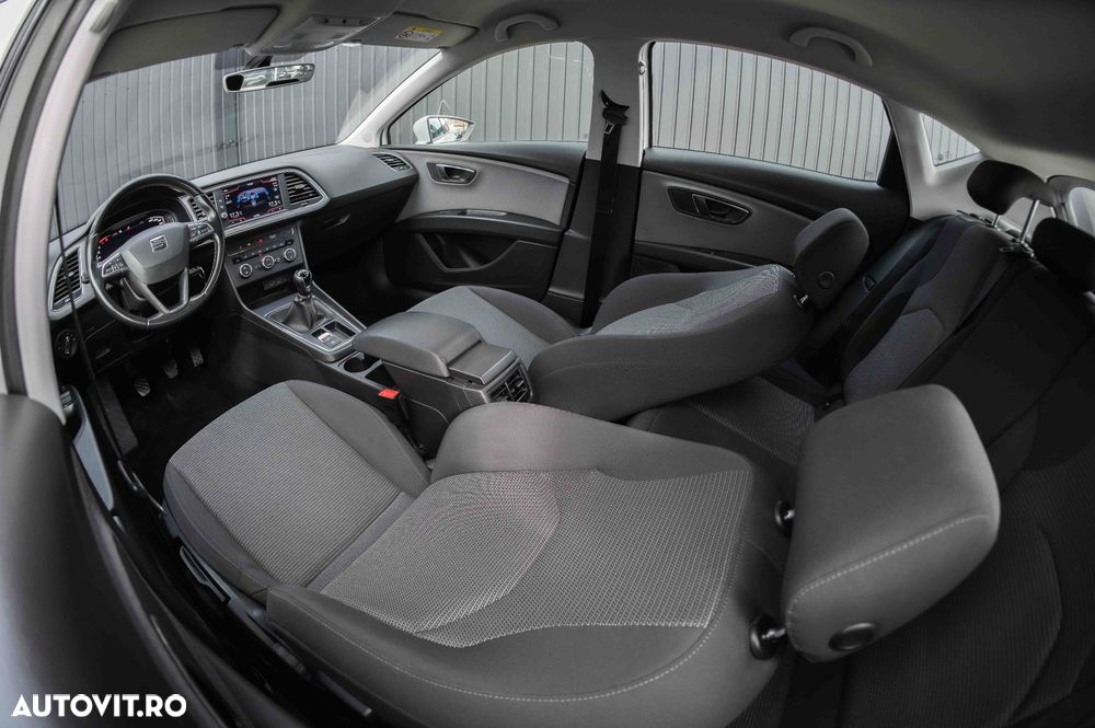Seat Leon 1.5 TSI Style - 5