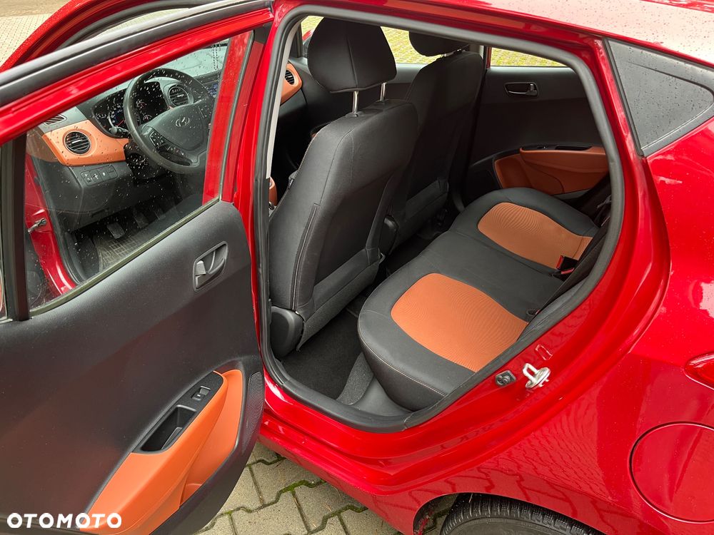 Hyundai i10 1.0 Comfort - 16
