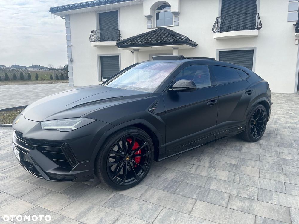 Lamborghini Urus - 11