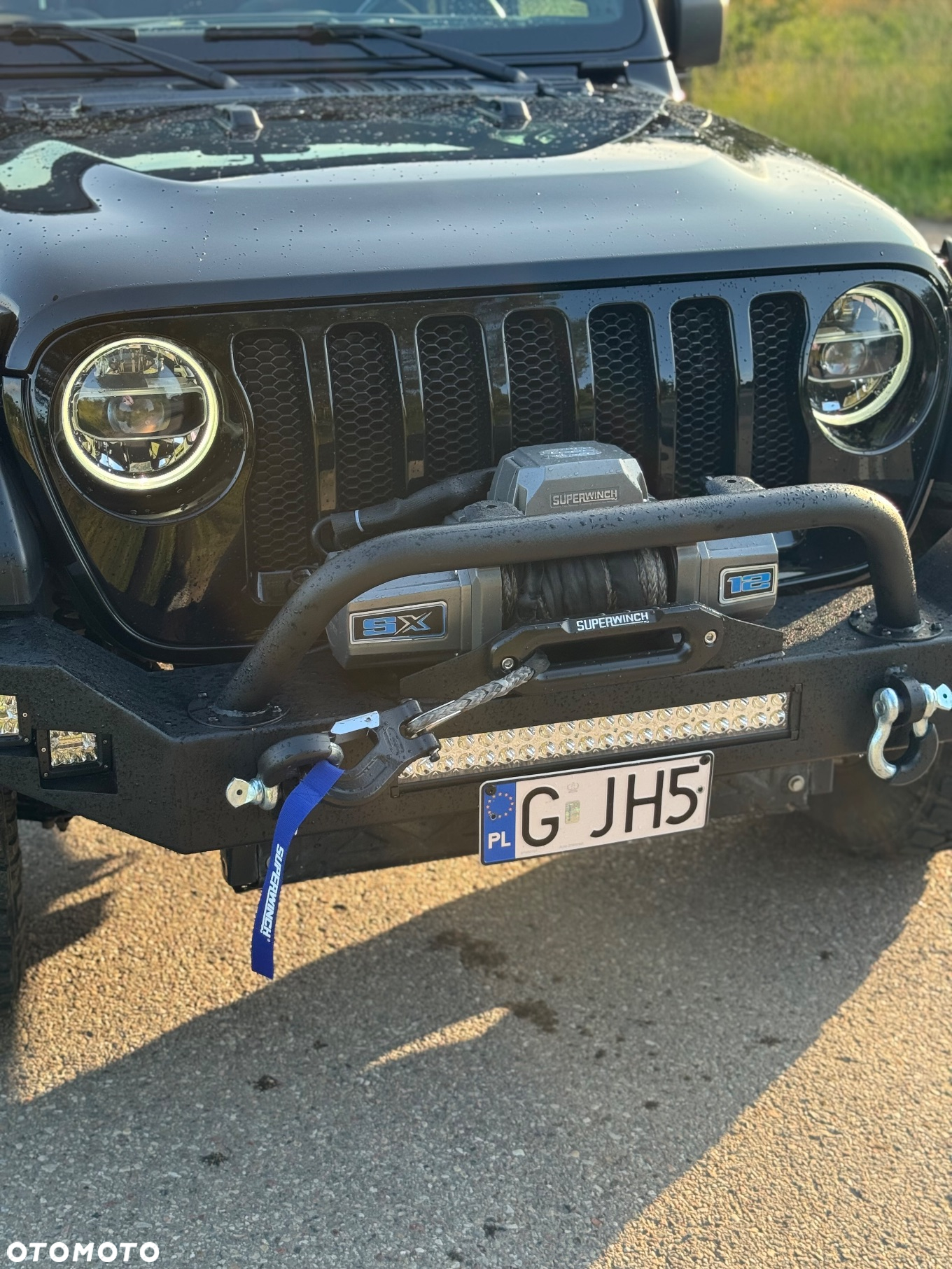 Jeep Wrangler - 4