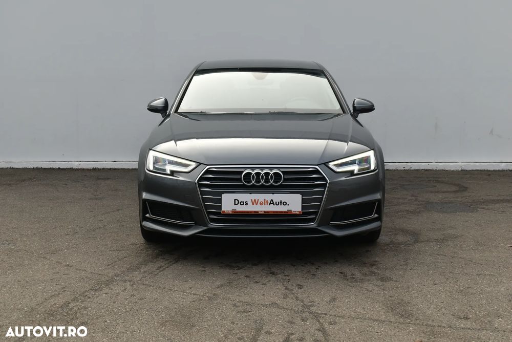 Audi A4 40 TDI S tronic sport - 9