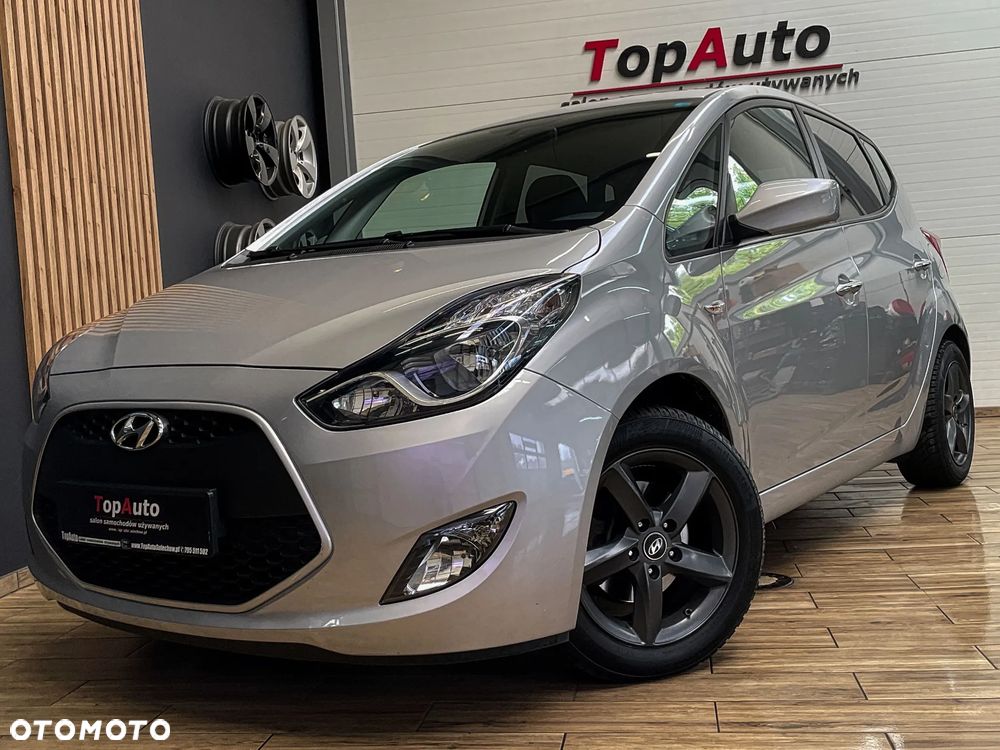 Hyundai ix20 1.6 Automatik Comfort - 15