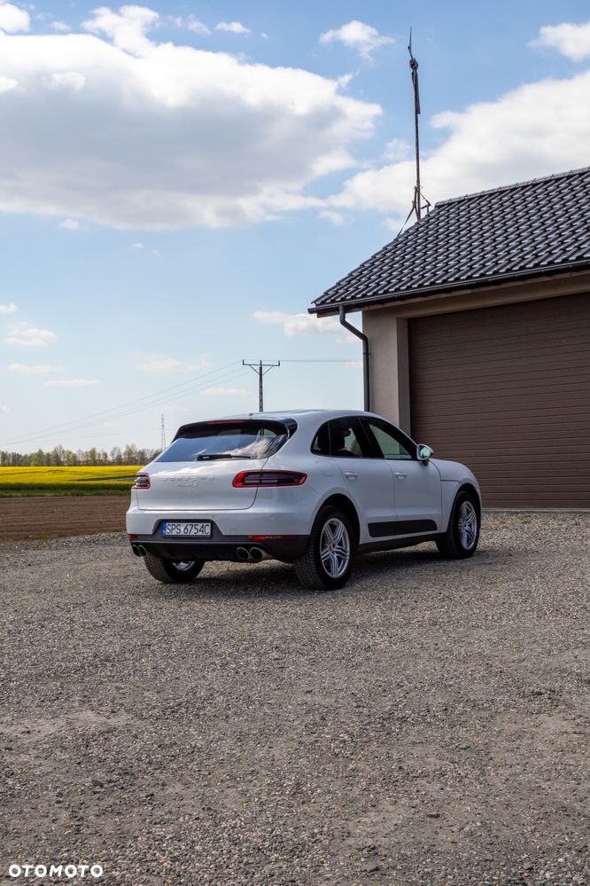 Porsche Macan S PDK - 4