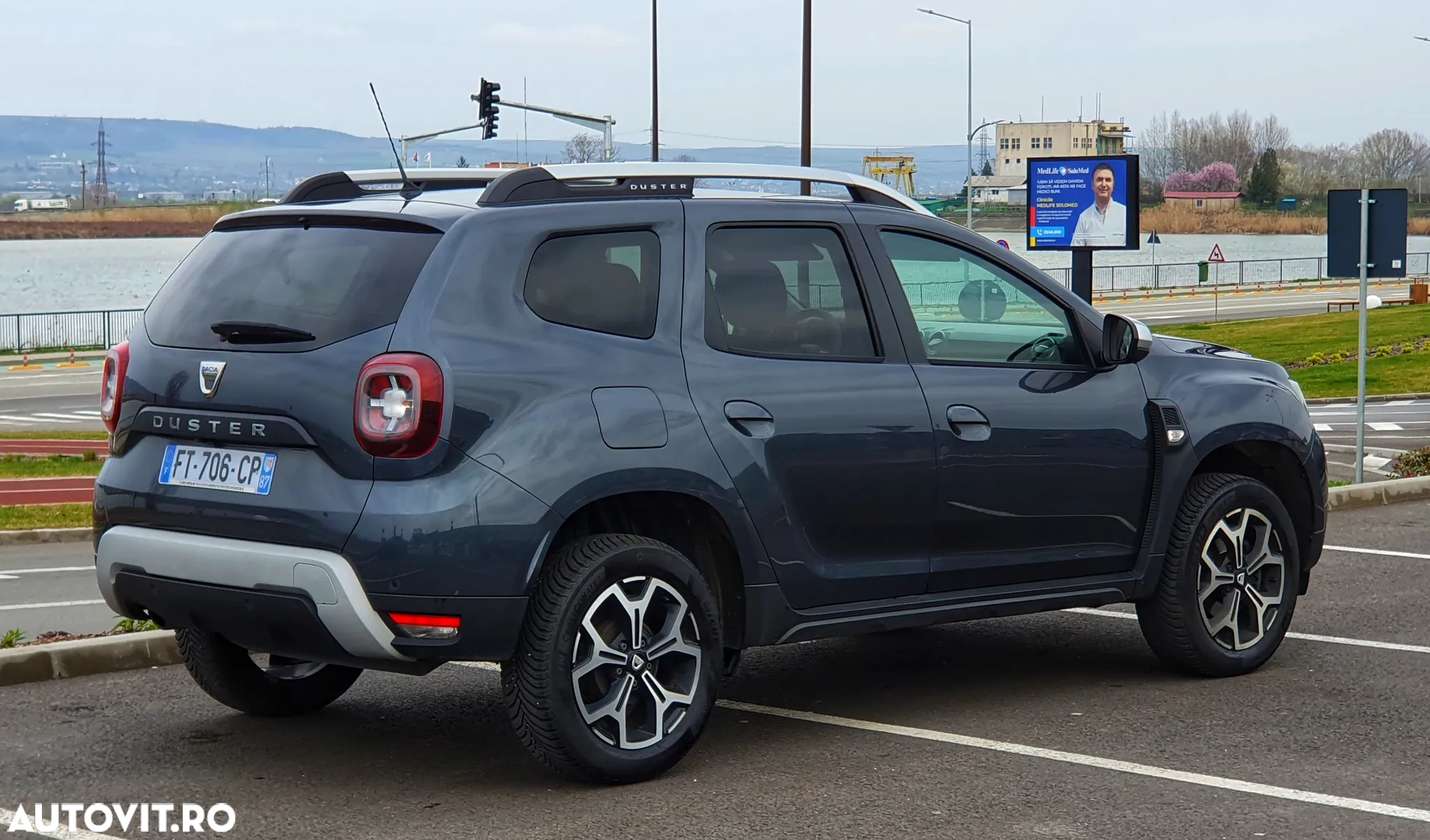 Dacia Duster 1.5 Blue dCi Prestige - 7