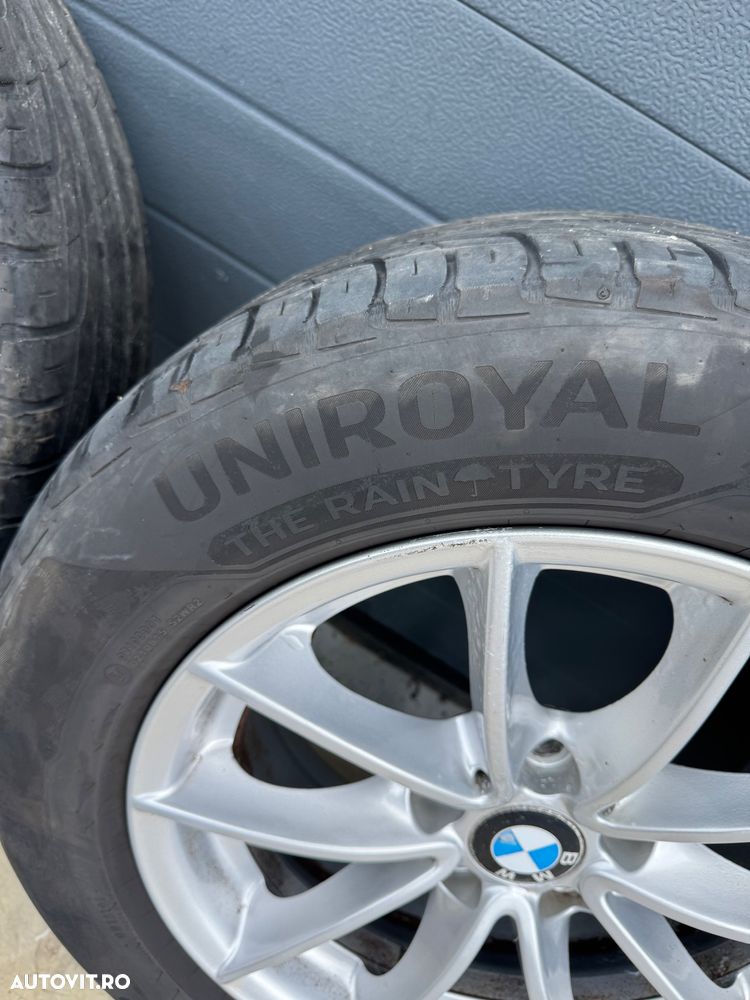 Jante 17” style 304 bmw x3 x4 f25 f26 - 5