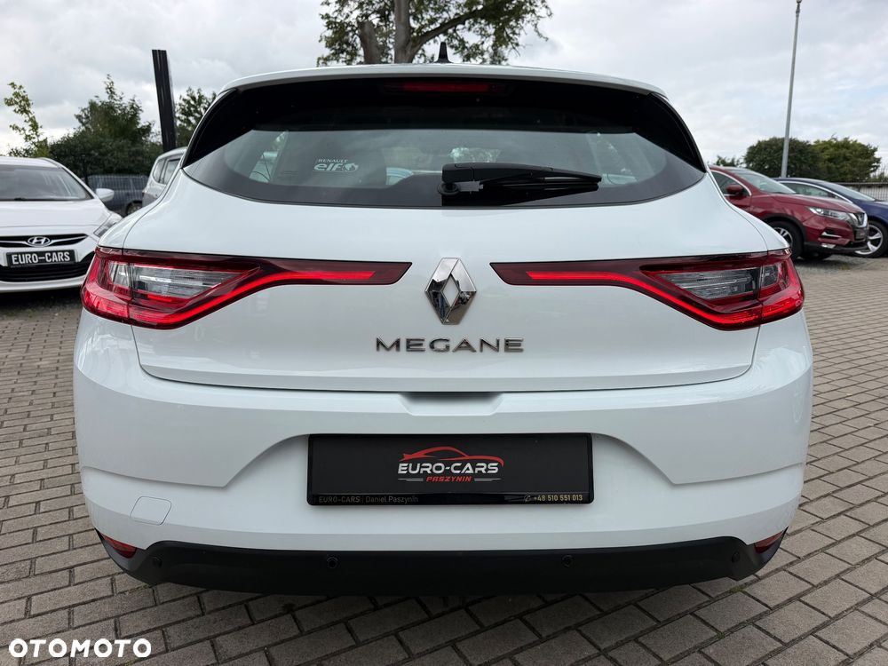 Renault Megane TCe 140 GPF INTENS - 4