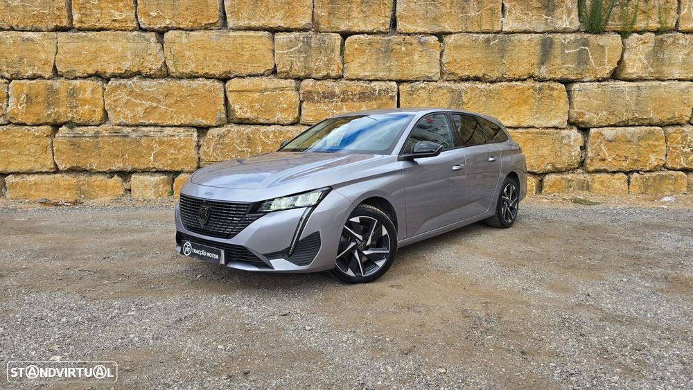 Peugeot 308 SW 1.5 BlueHDi Allure Pack - 1