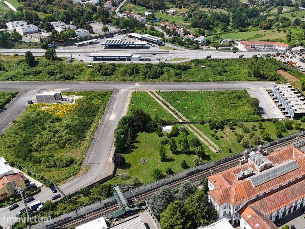 Lote para moradia em Maximinos em Braga - São Caetano Residences - Grande imagem: 3/14