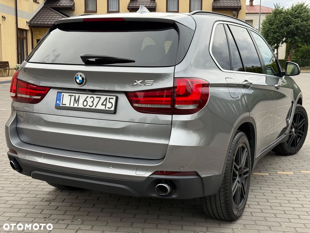 BMW X5 3.5i xDrive - 8