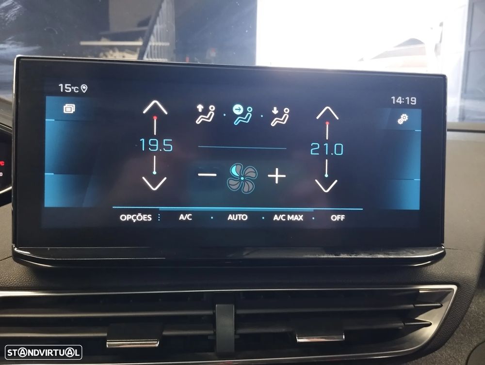 Peugeot 5008 1.5 BlueHDi Allure Pack EAT8 - 32