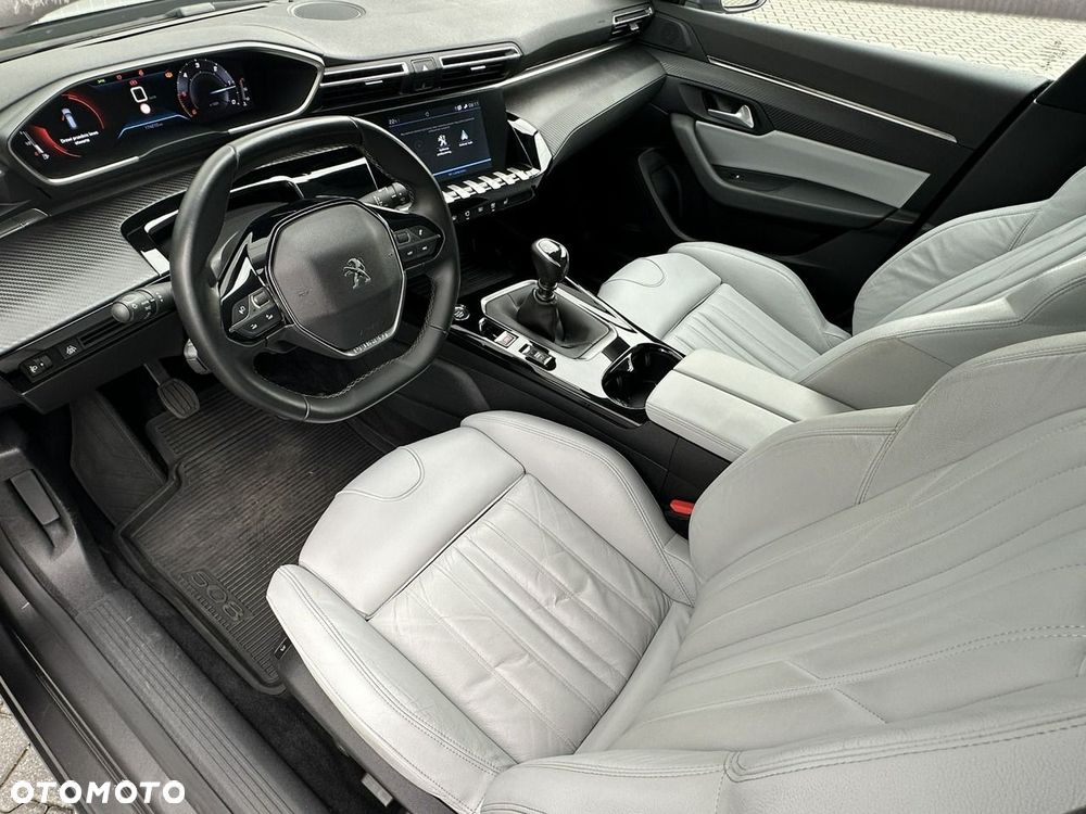 Peugeot 508 - 16