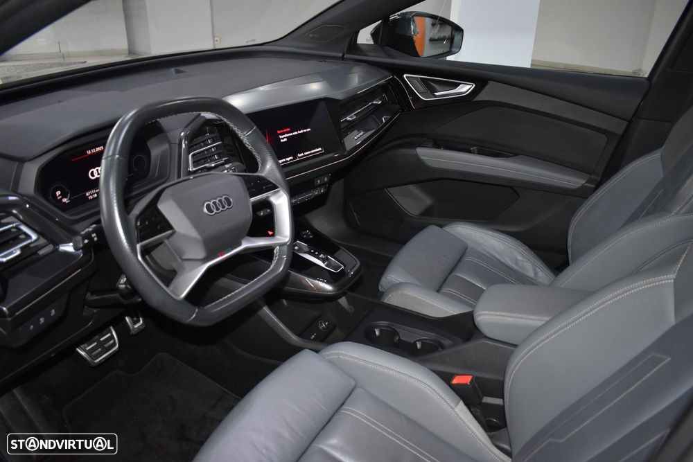 Audi Q4 Sportback e-tron - 28