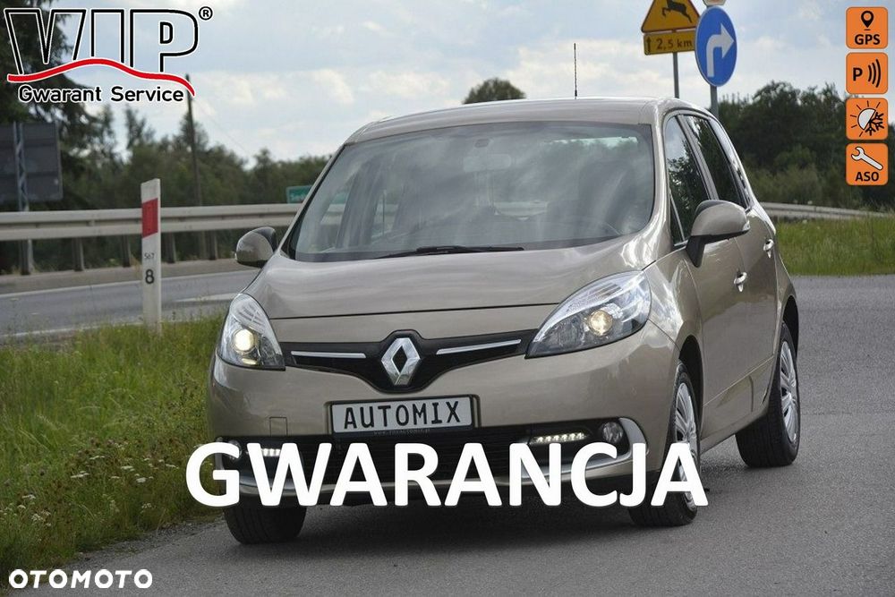 Renault Scenic 1.2 TCe Energy Life EU6 - 1