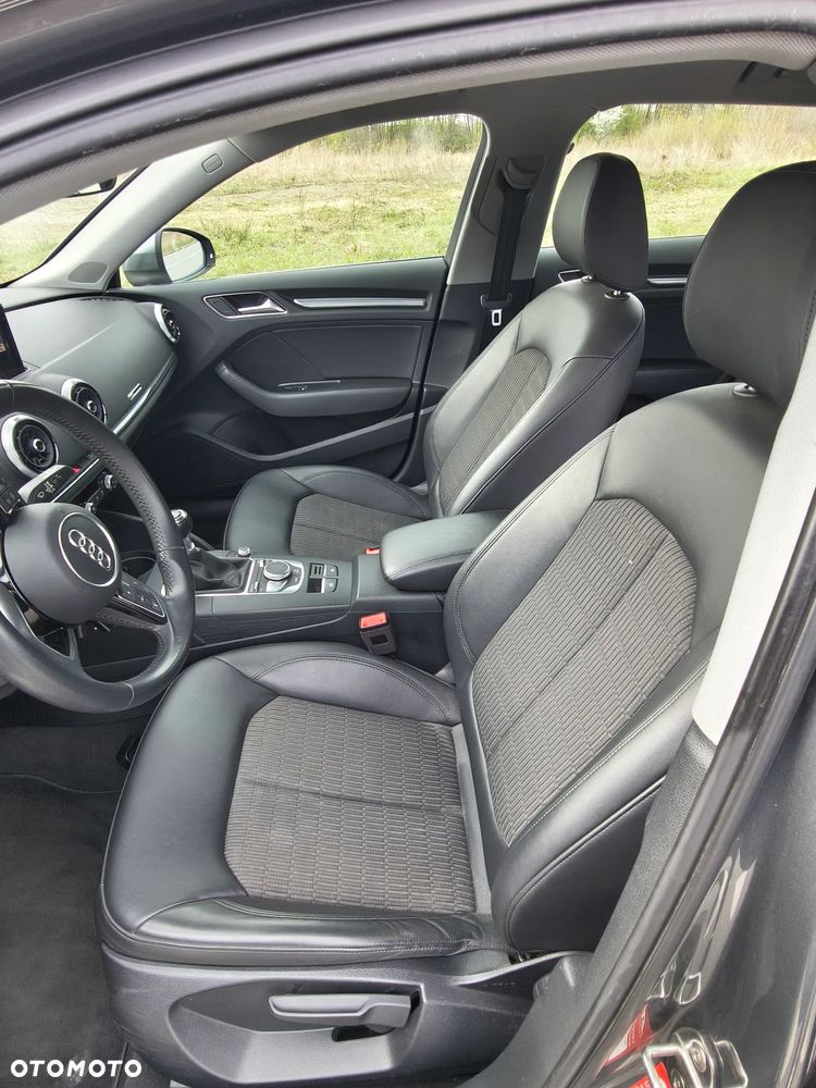 Audi A3 Sportback 1.0 TFSI - 10