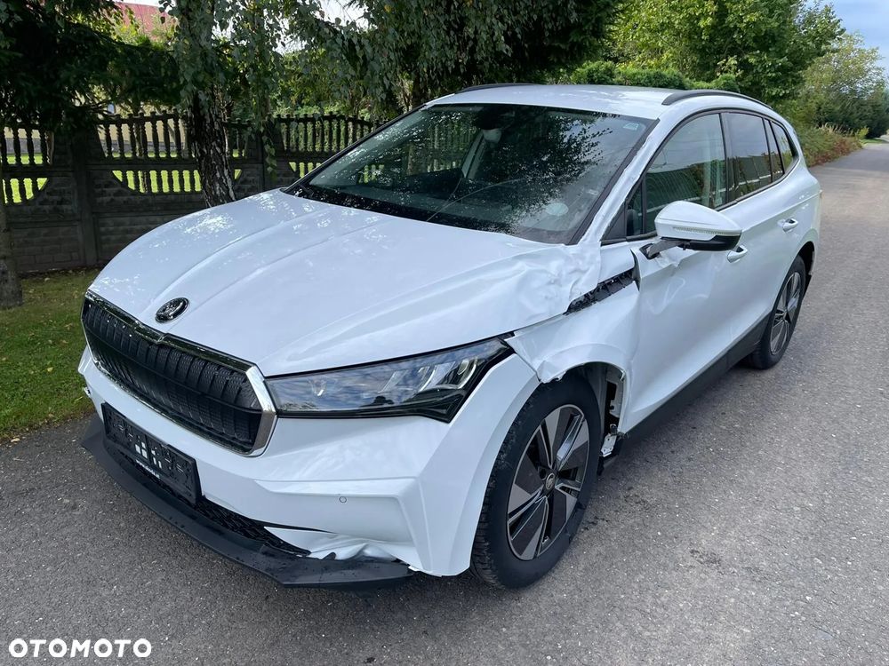Skoda Enyaq 60