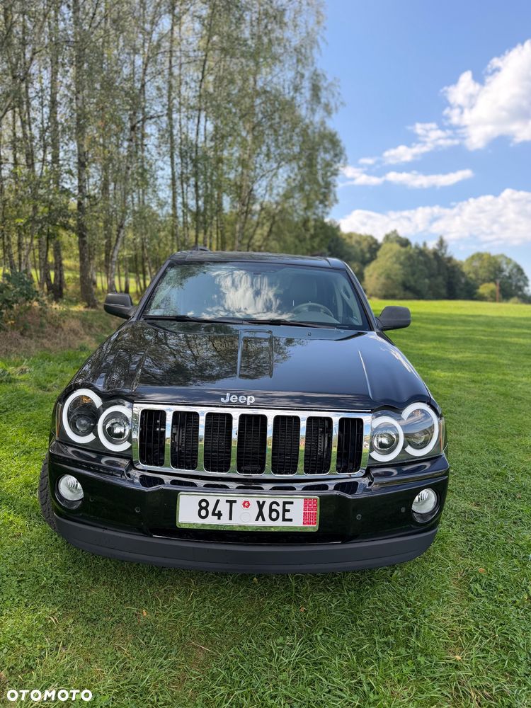 Jeep Grand Cherokee Gr 3.0 CRD Limited - 6