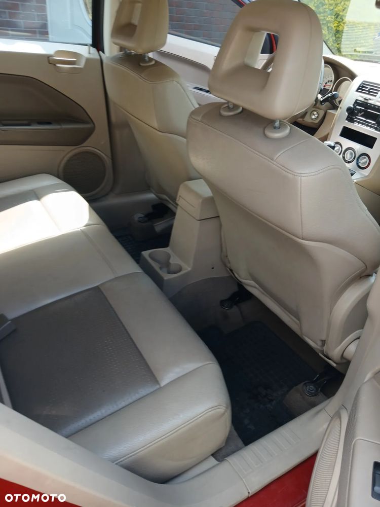 Dodge Caliber 2.0 CRD SXT - 14