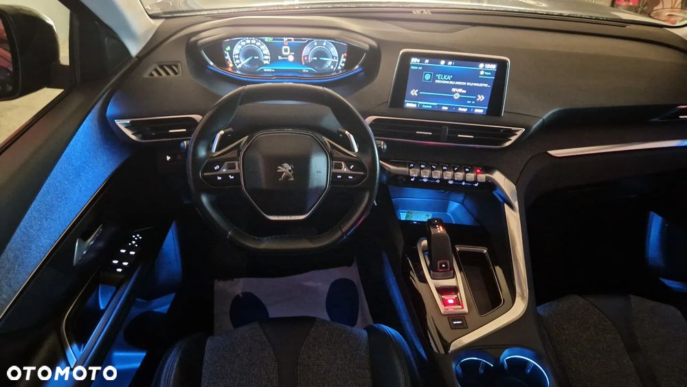 Peugeot 3008 BlueHDi 130 Stop & Start EAT8 Allure - 31