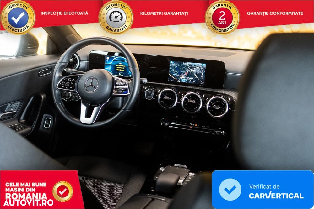 Mercedes-Benz CLA 180 d Coupe - 27