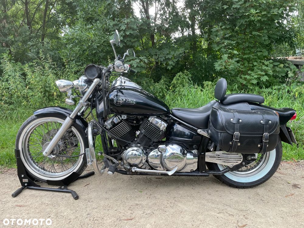 Yamaha XVS - 5