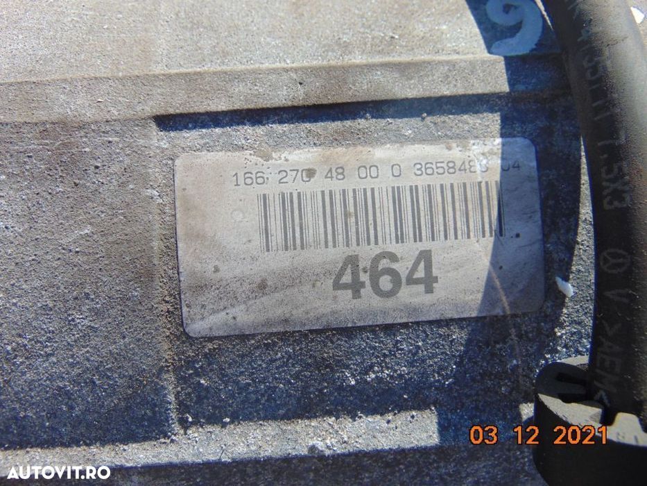 cutie viteze testata/verificata 70.000 km - 4