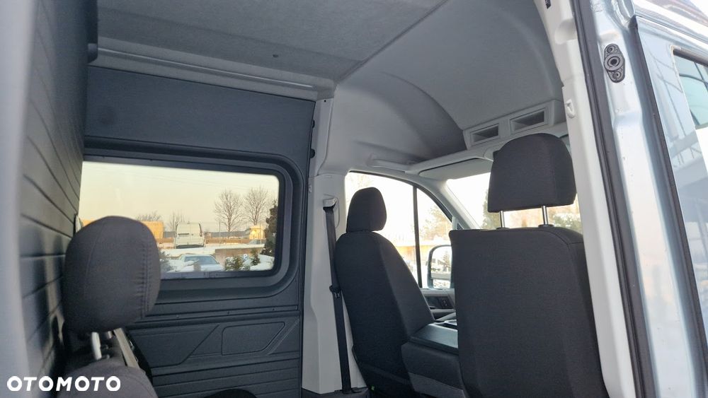 Volkswagen Crafter Brygadówka - 5