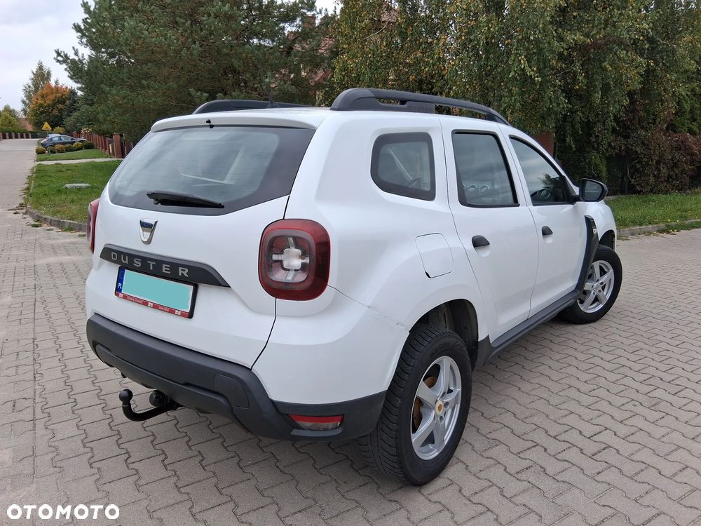 Dacia Duster 2018 photo 5