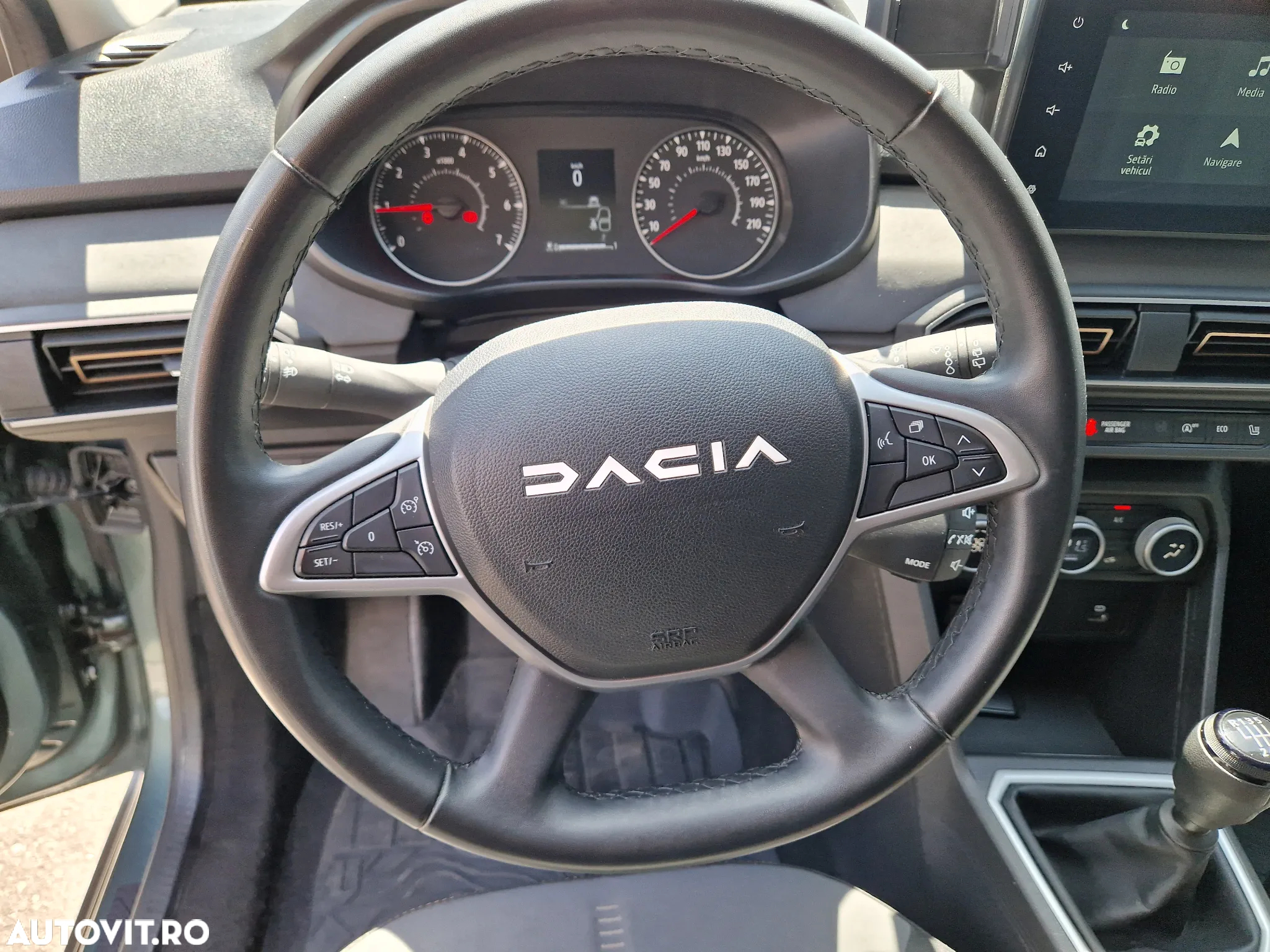 Dacia Jogger 7 locuri ECO-G 100 Extreme+ - 16