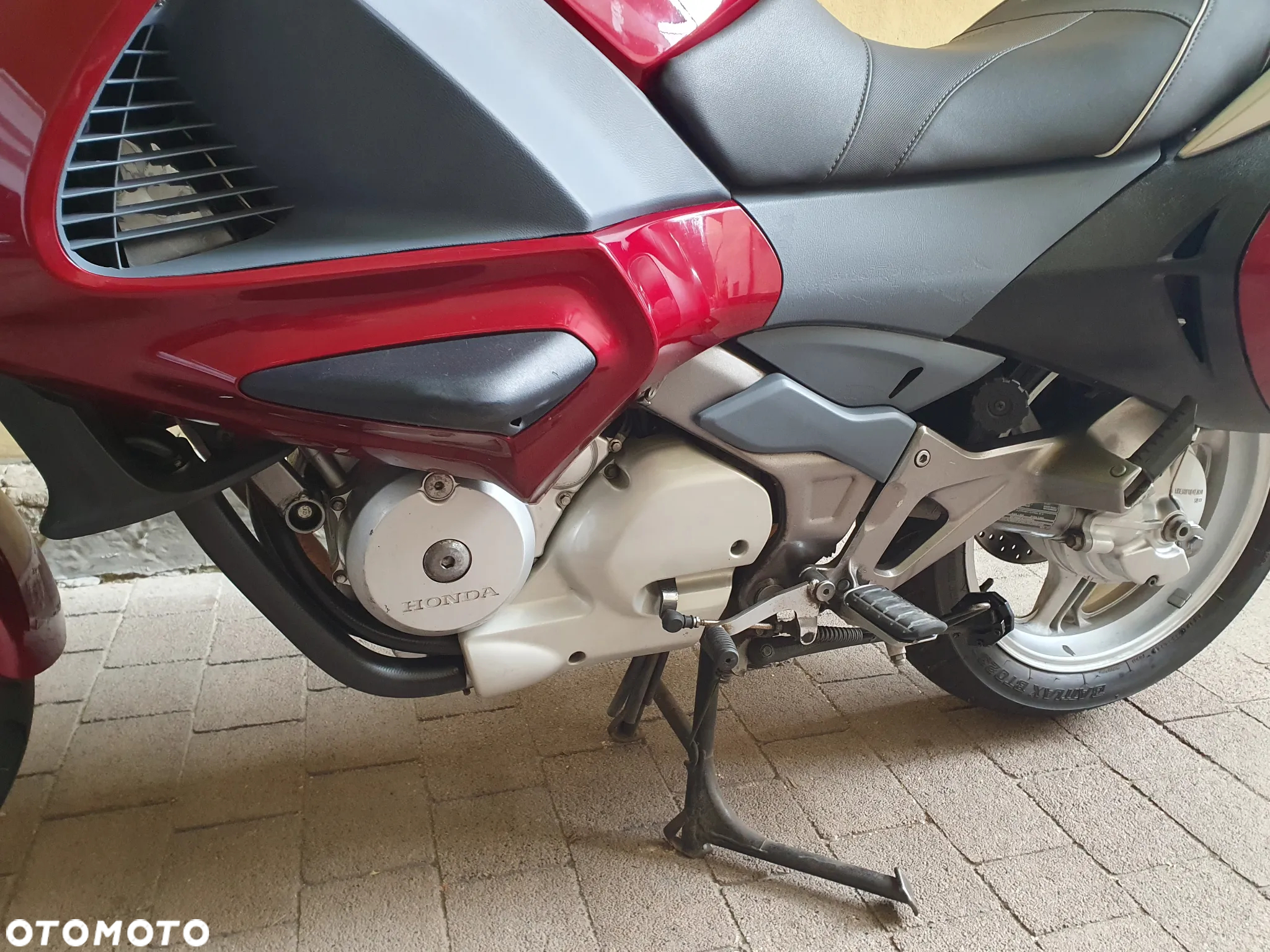 Honda NT - 5