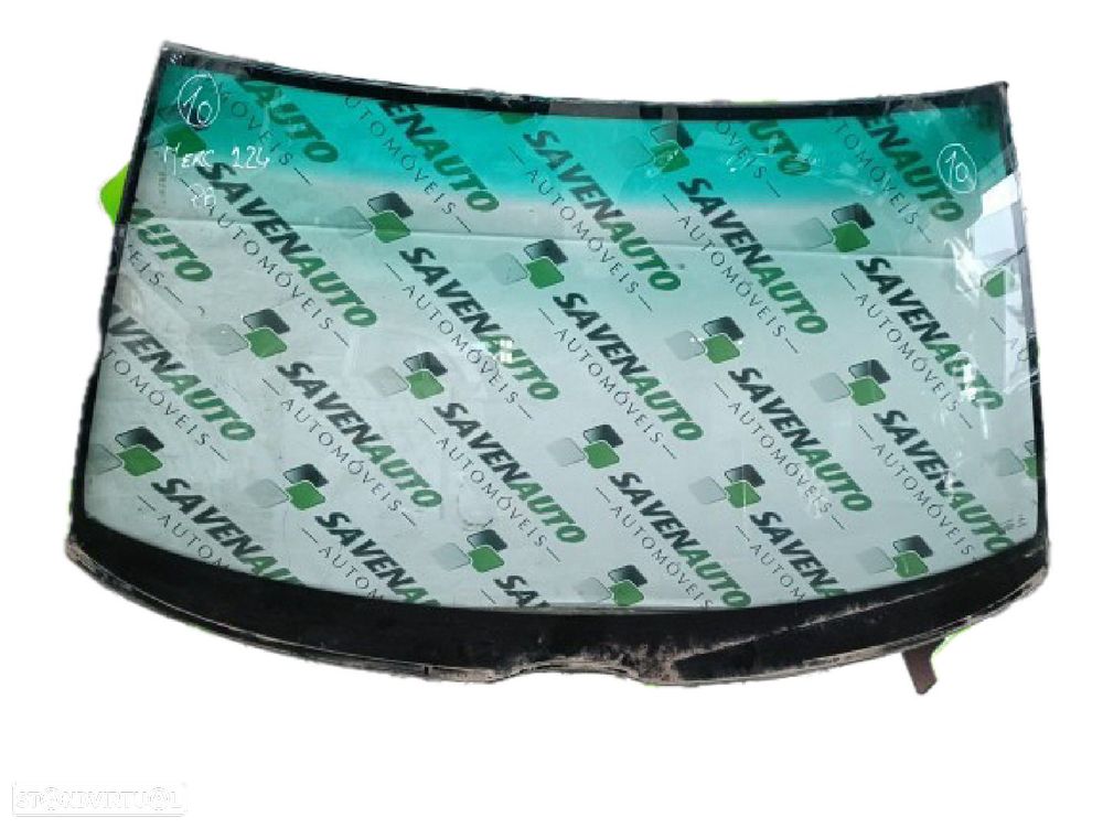 Para Brisas Mercedes-Benz Três Volumes (W124) - 1