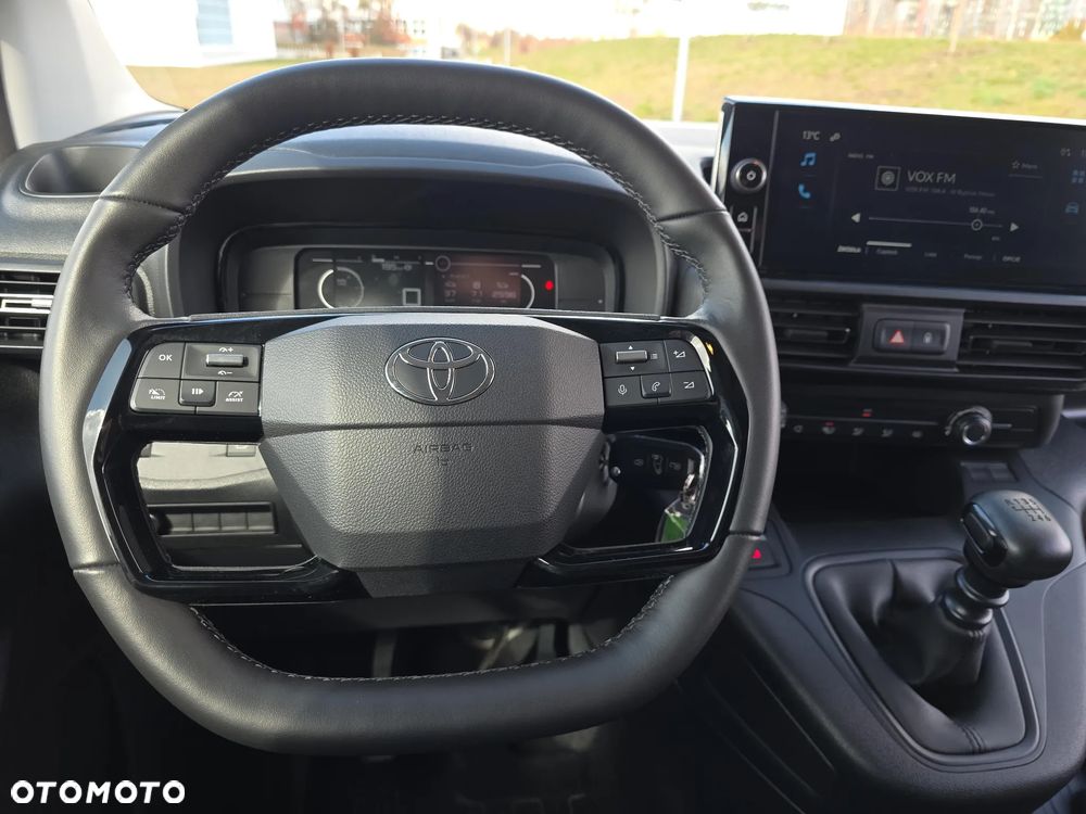 Toyota ProAce - 21