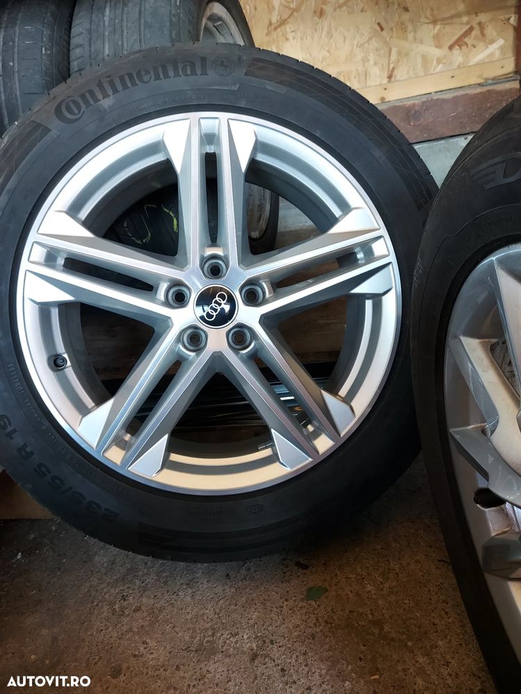 Audi Q5 40 TDI quattro S tronic S line - 15