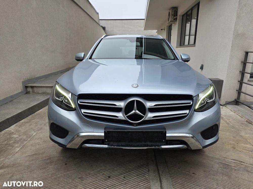 Mercedes-Benz GLC 220 d 4MATIC - 2