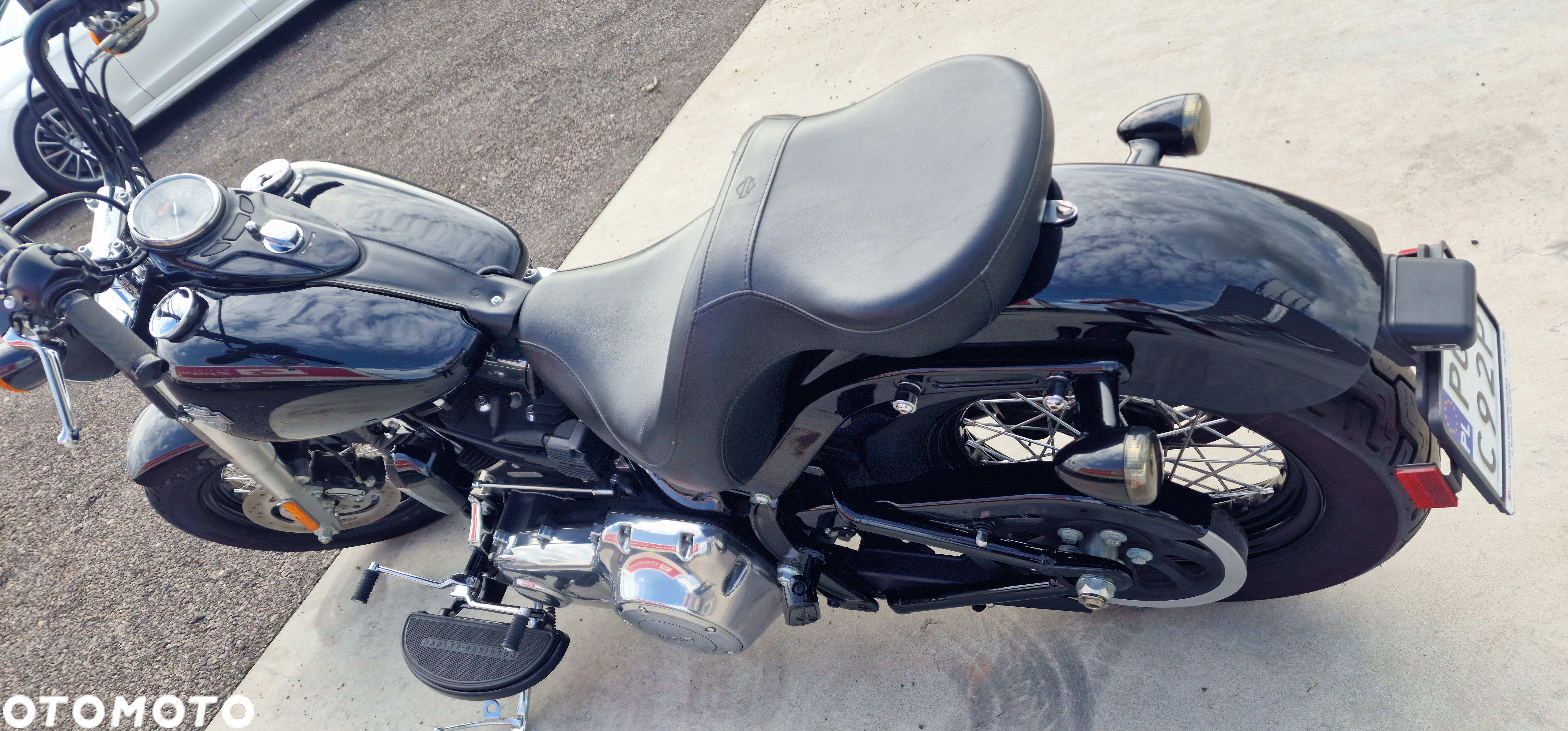 Harley-Davidson Softail Slim - 20