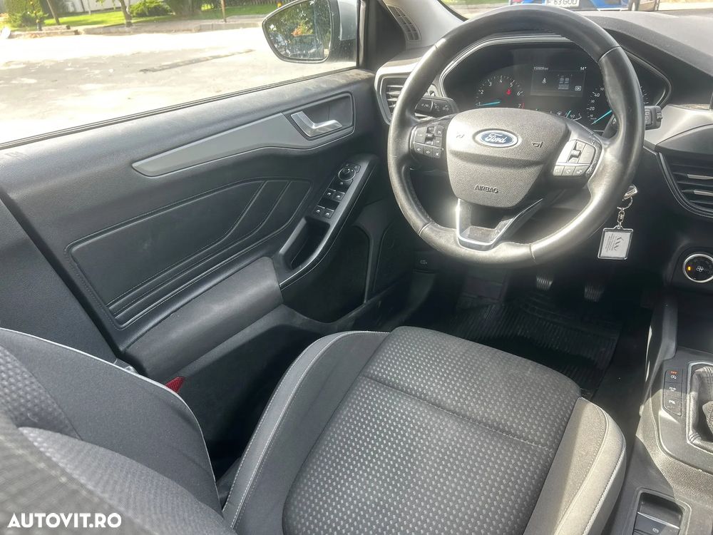 Ford Focus 1.0 EcoBoost Trend Edition - 15