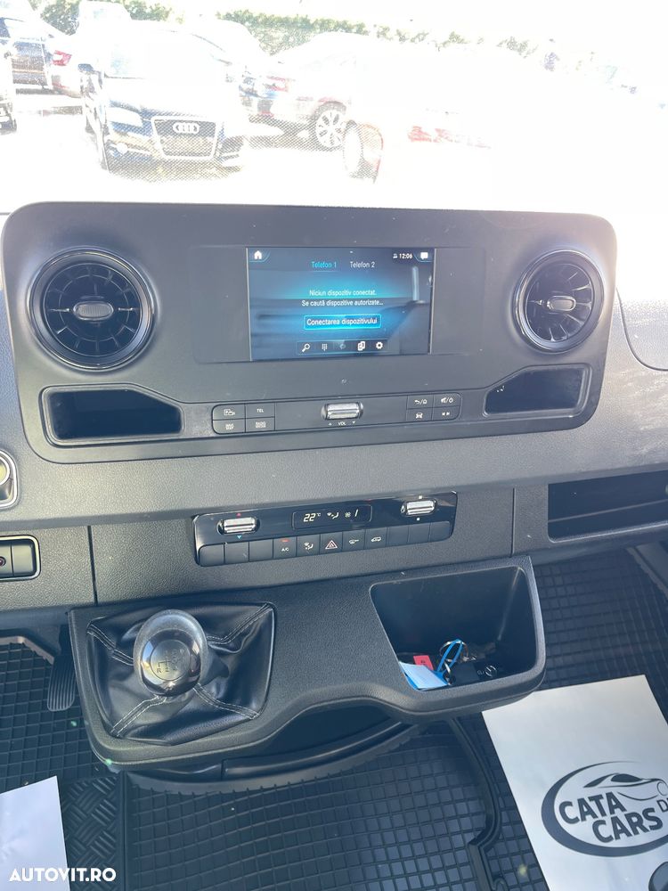 Mercedes-Benz Sprinter 314 2.2CDI  KOFFER  FRIGORIFIC - 27