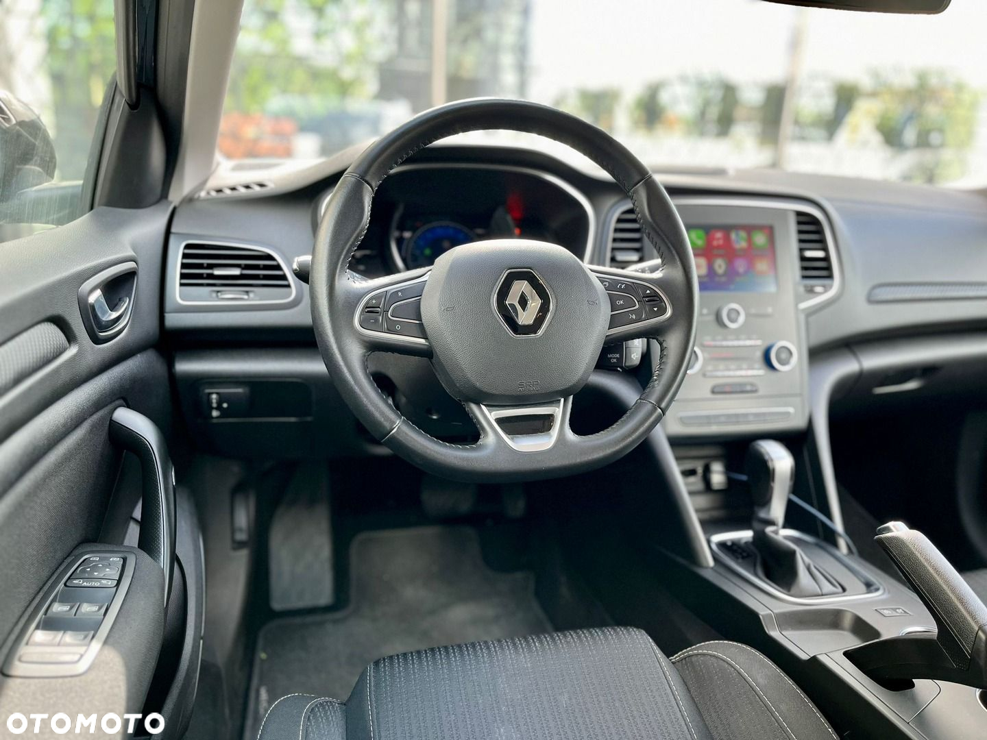 Renault Megane 1.5 Blue dCi Intens EDC - 12