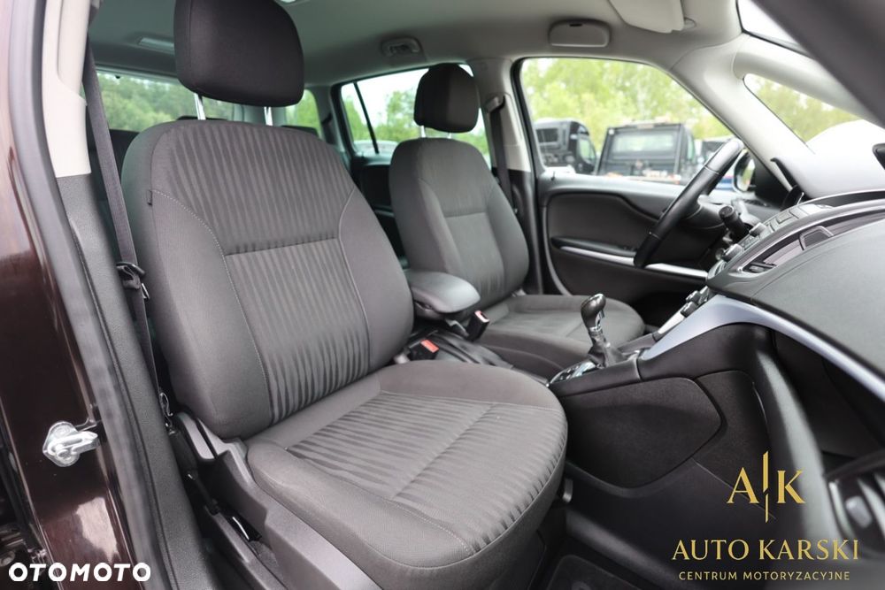 Opel Zafira - 40