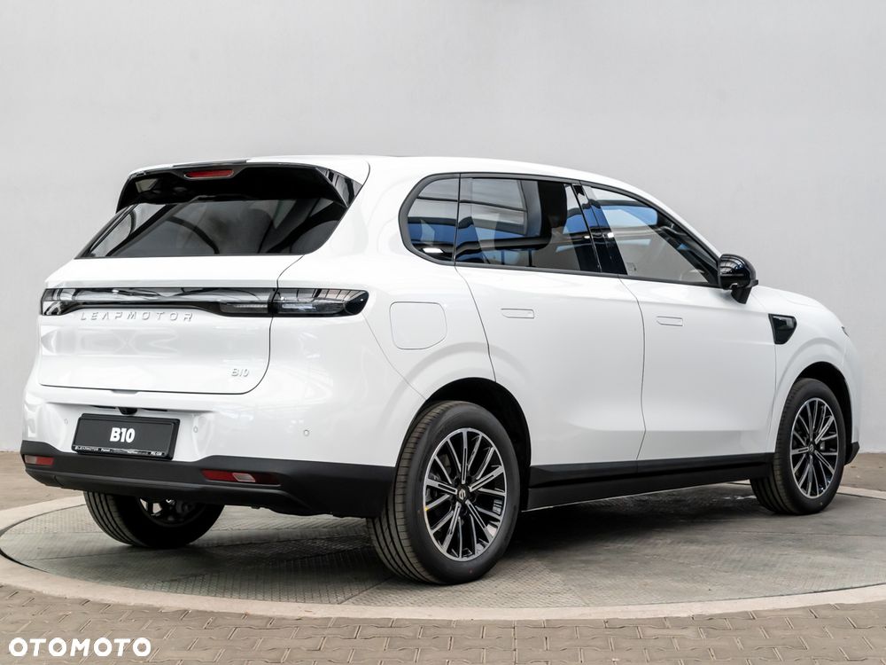 Leapmotor B10 Design - 7