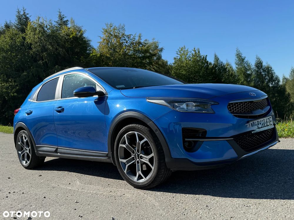Kia XCeed 1.4 T-GDI L Business Line - 5