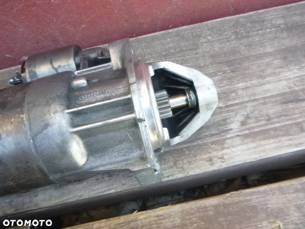 ROZRUSZNIK VW LT 2,4D 2,4 TD PO REGENERACJI - 5