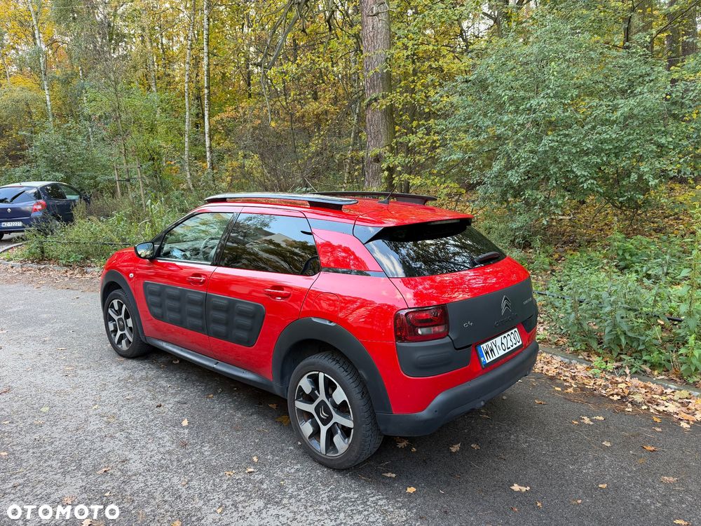 Citroën C4 Cactus - 4