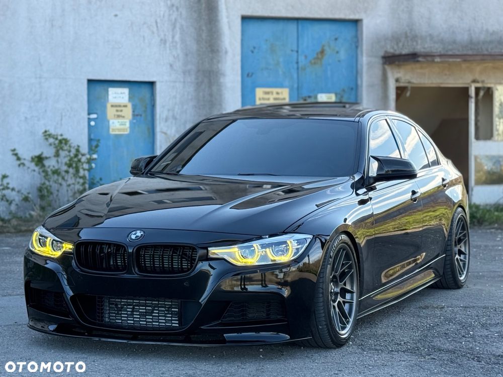 BMW Seria 3 335i - 1