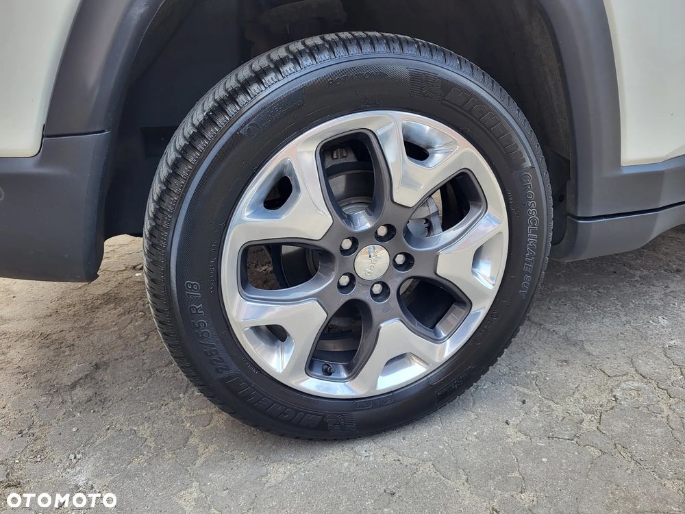 Jeep Compass 1.4 TMair Limited 4WD S&S - 16