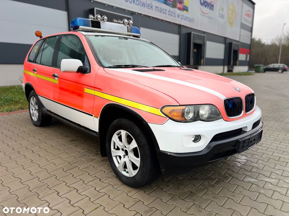 BMW X5 3.0 d Edition Exclusive Sport - 1