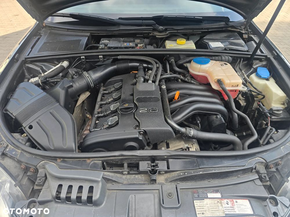 Audi A4 Limousine 2 - 14