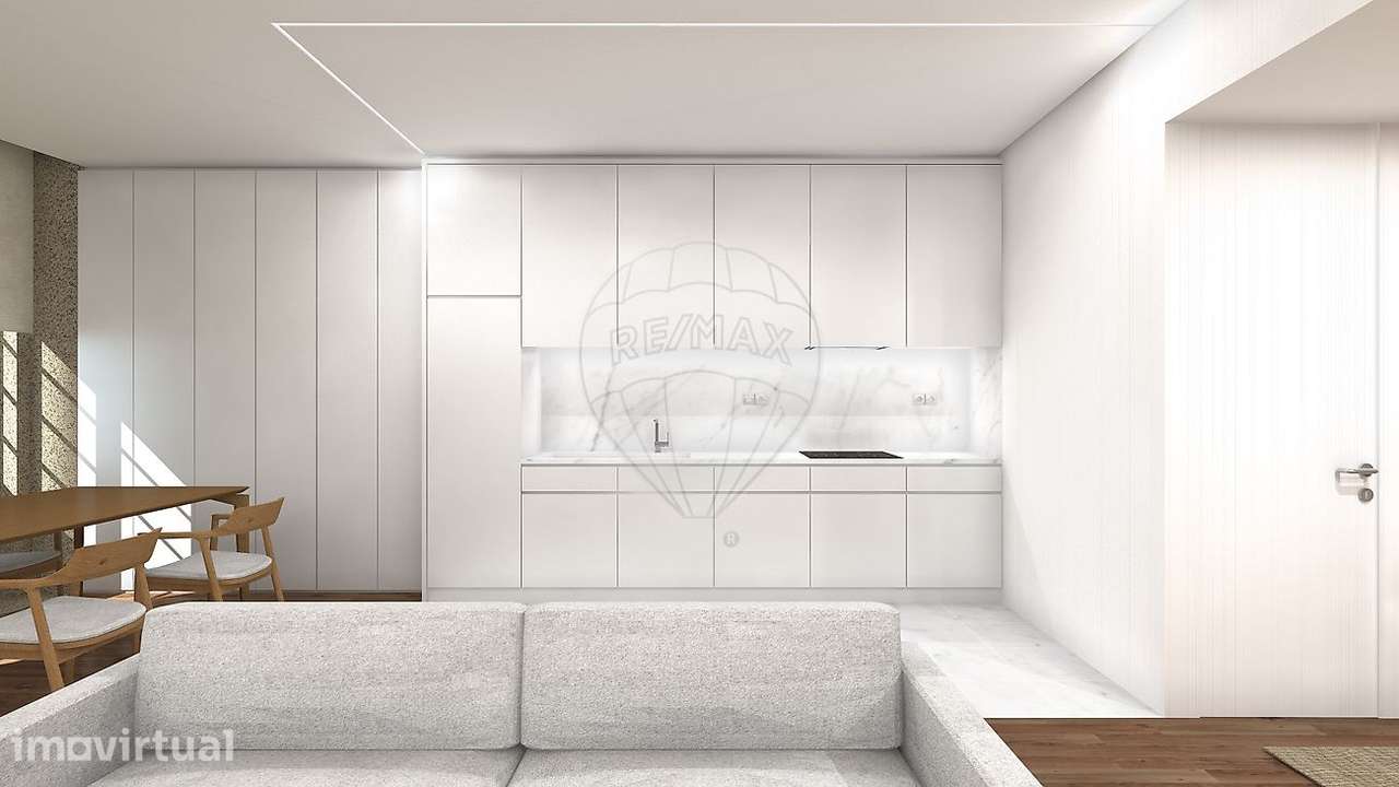 Apartamento T0 para venda - Grande imagem: 2/7