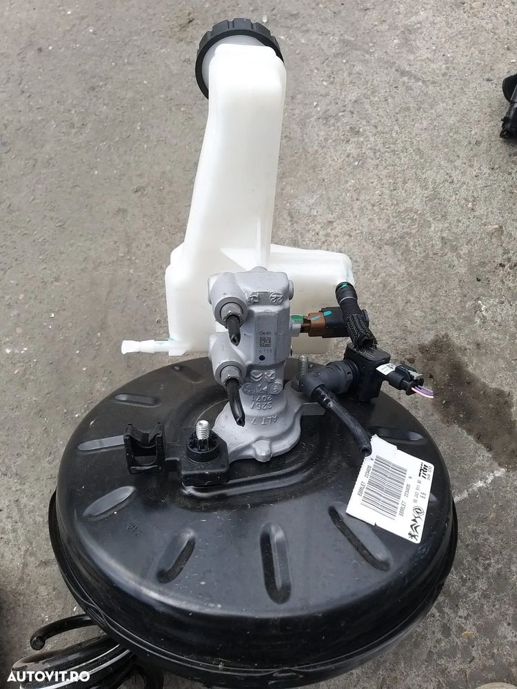 Tulumba Frana cod: 9824391180 pentru Peugeot 208 1.2 THP Benzina an dupa 2019 - 1