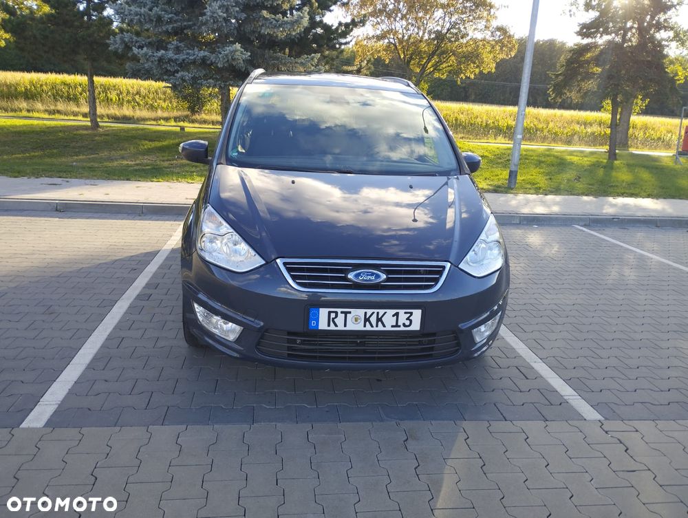 Ford Galaxy 2.0 TDCi Titanium - 11