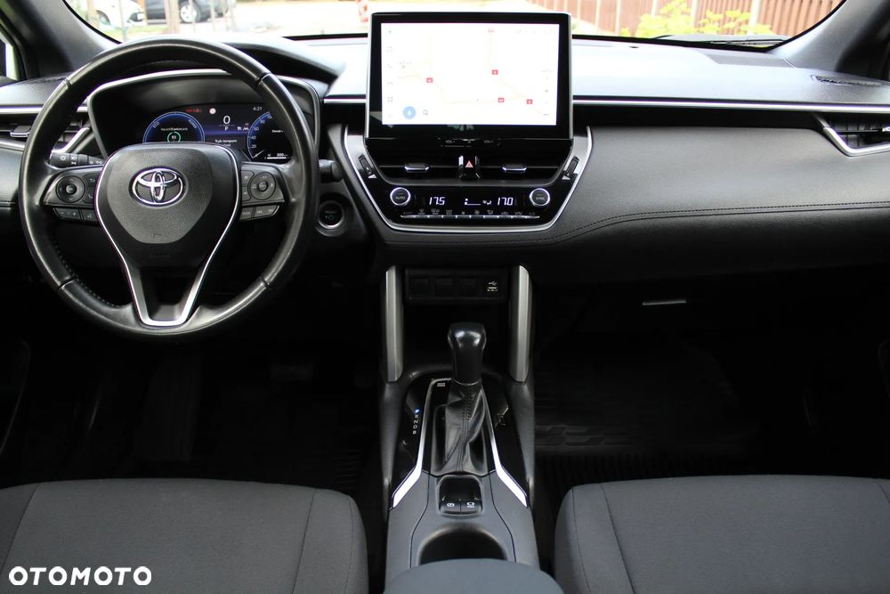 Toyota Corolla Cross 2.0 Hybrid Comfort - 14
